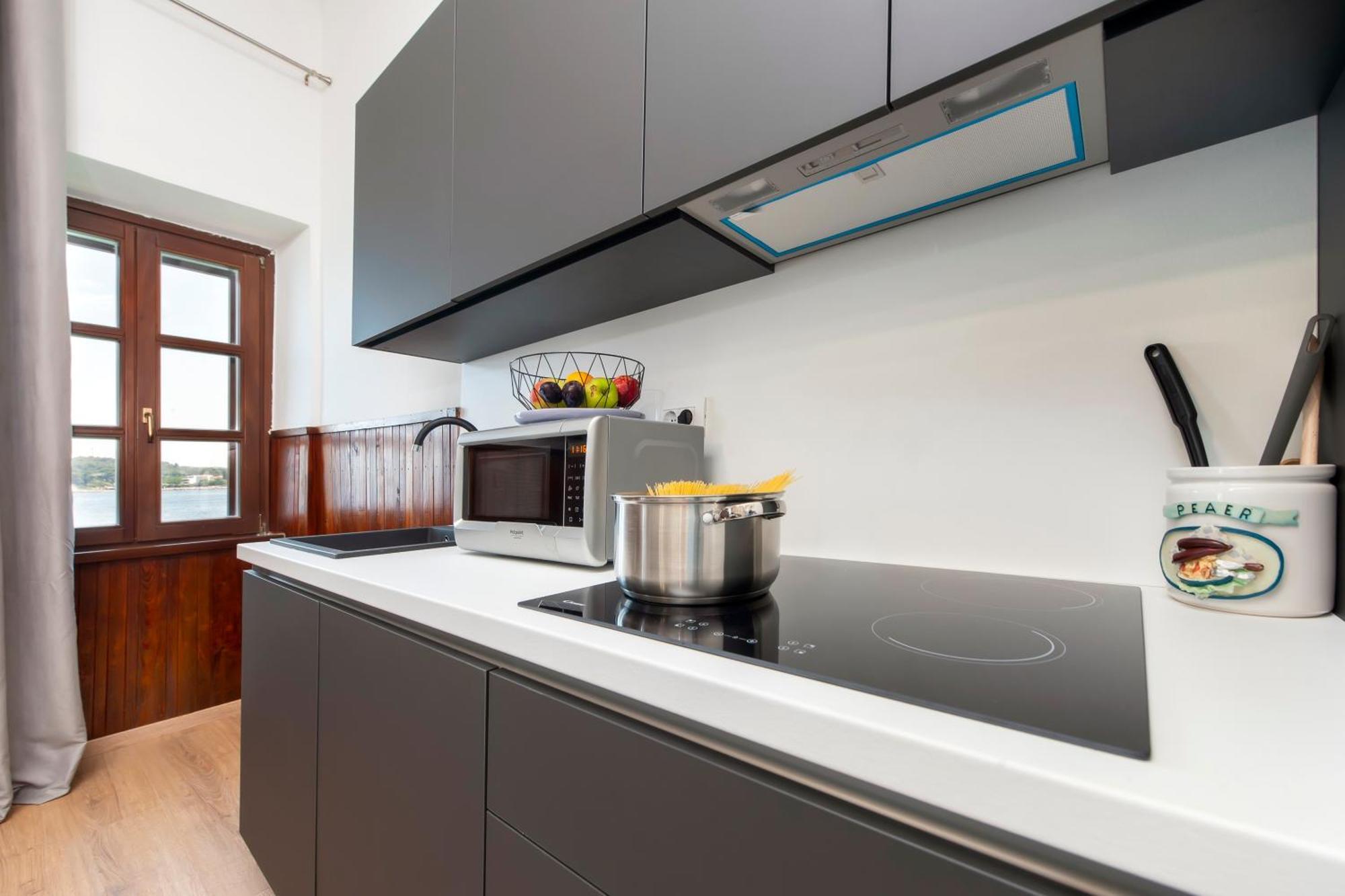 Apartment Rubi Rovinj Extérieur photo