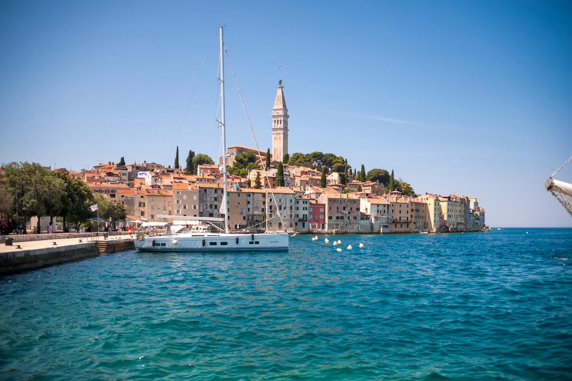 Apartment Rubi Rovinj Extérieur photo
