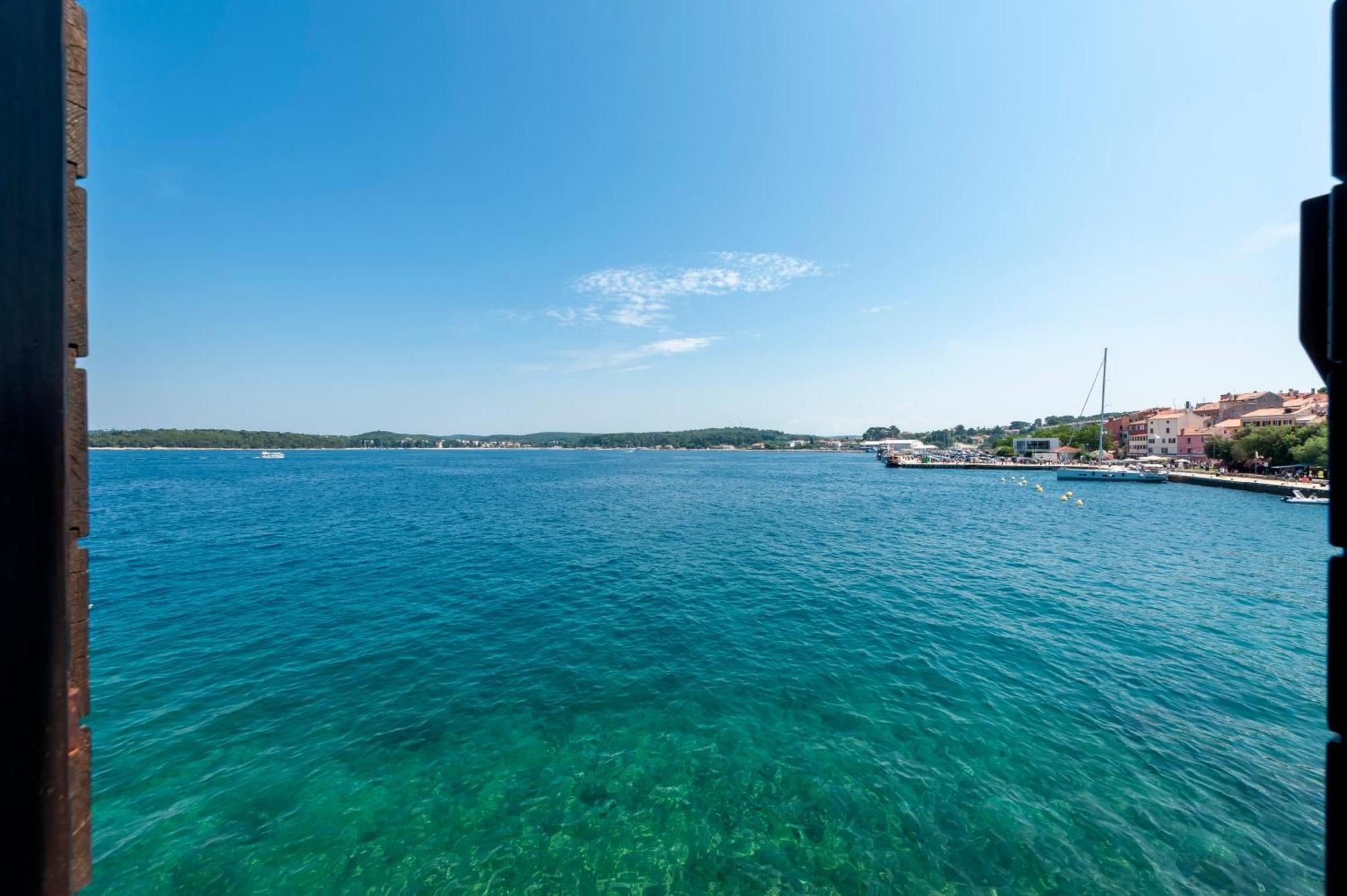 Apartment Rubi Rovinj Extérieur photo