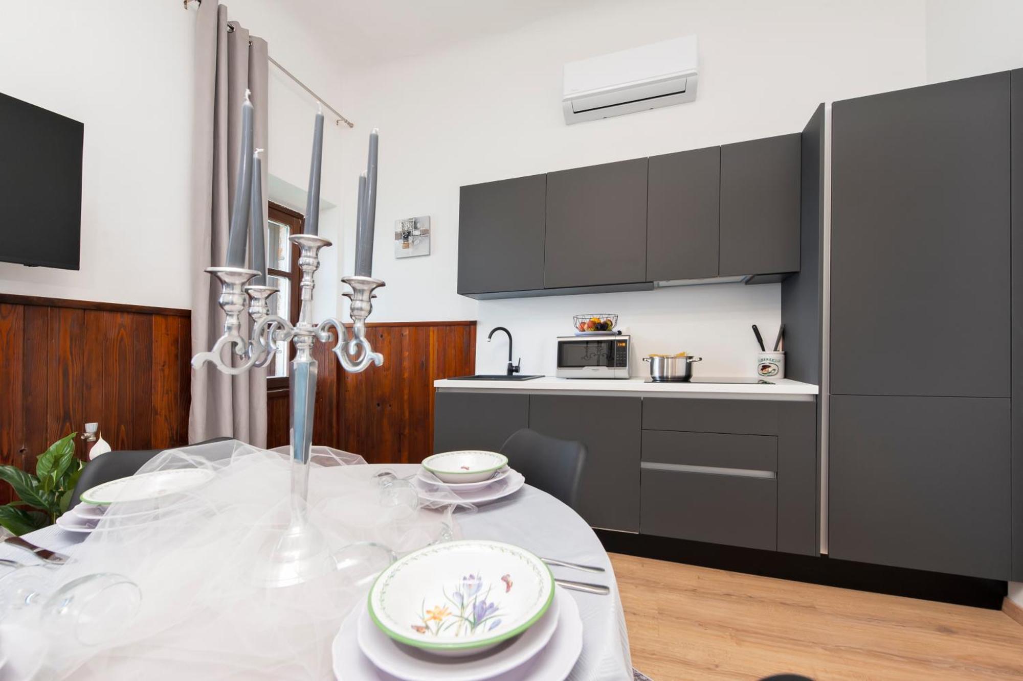 Apartment Rubi Rovinj Extérieur photo
