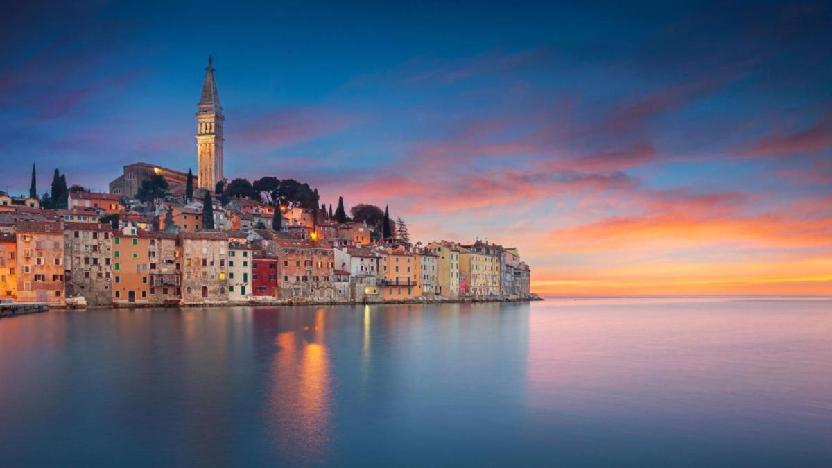 Apartment Rubi Rovinj Extérieur photo