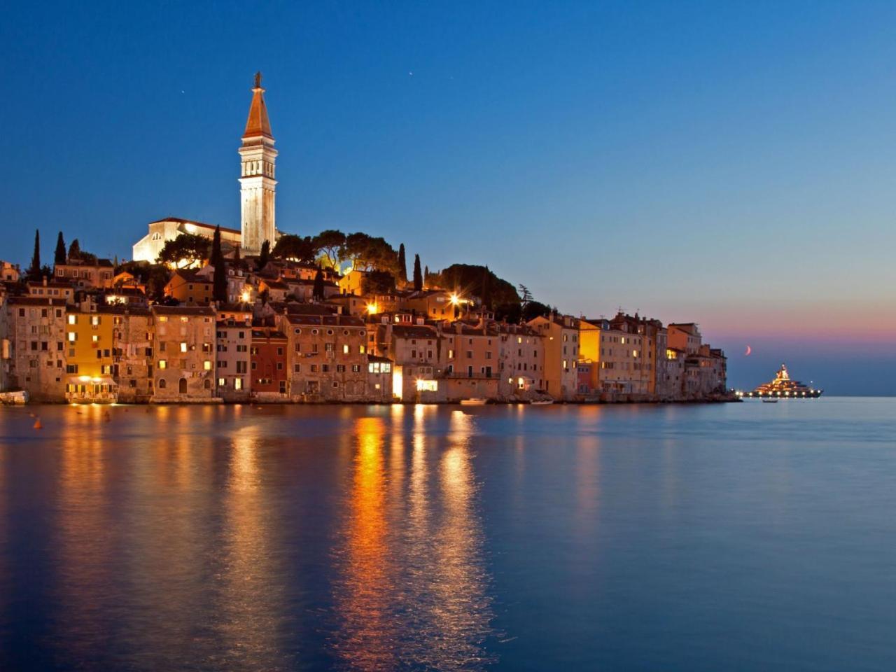 Apartment Rubi Rovinj Extérieur photo